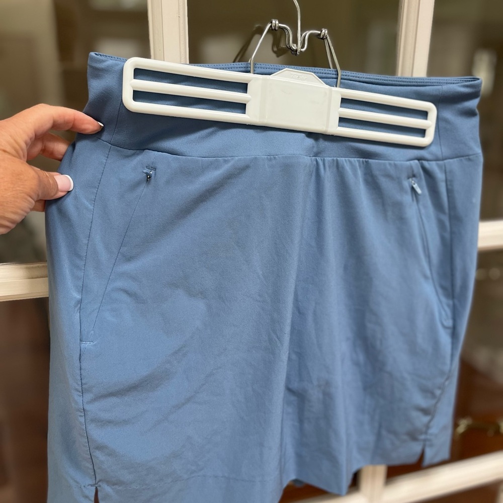 Athleta Women's Blue Skort